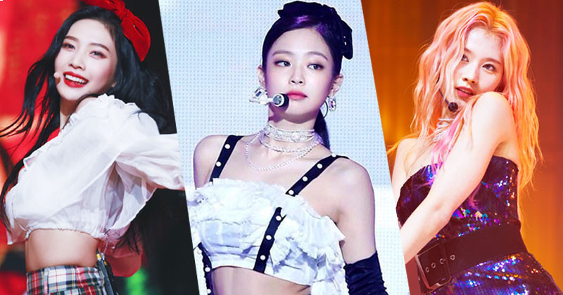 7 Female Idols Are Known For Their Perfect Duality Of Their Groups