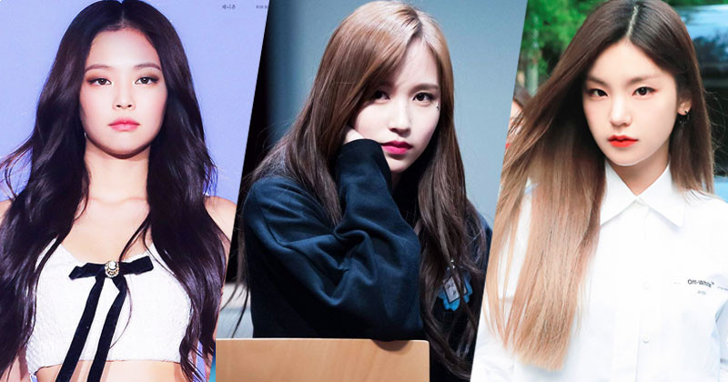 5 Female Idols Who Look Cold As Ice But Turn Out Total Softies Indeed