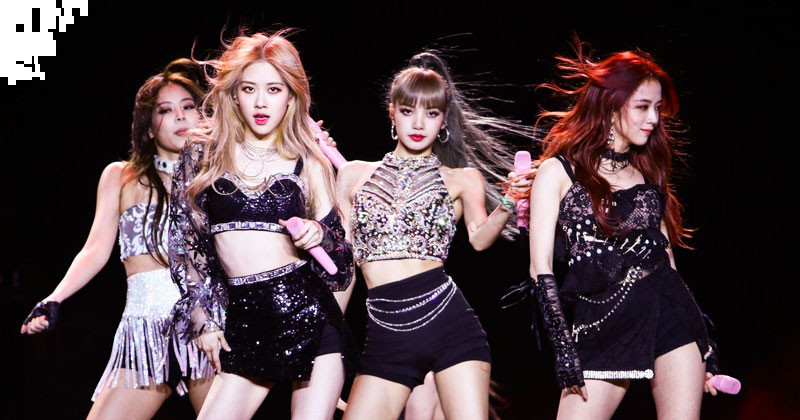 BLACKPINK Ranks 1st in "Bloomberg's 'Pop Star Power Rankings" for November