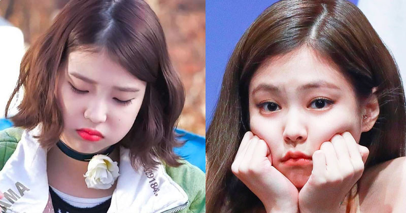 You Can Not Miss Top 8 Female Idols That Have Ridiculously Cute Chubby Cheeks