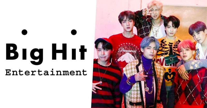 Covid-19 Can’t Keep K-pop Down: How Much BTS Label Big Hit Entertainment Earn?