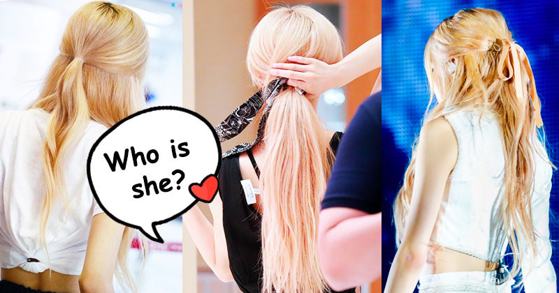 Which Female Idol Has The Most Beautiful Back Shadow In K-Pop?