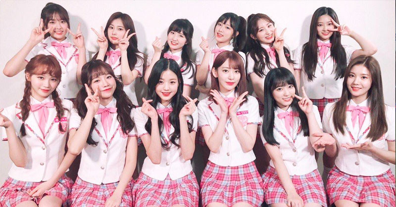 People Demand IZ*ONE Not to Attend the 2020 MAMA After Manipulating Issues