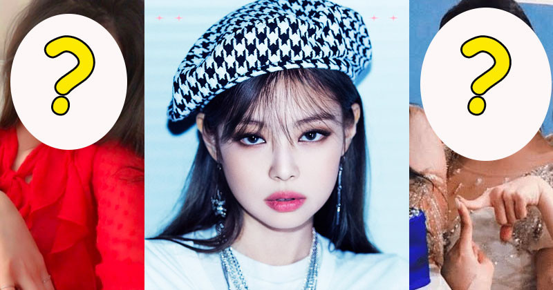 Who Are The Celebrities Being Said To Resemblance of BLACKPINK Jennie?