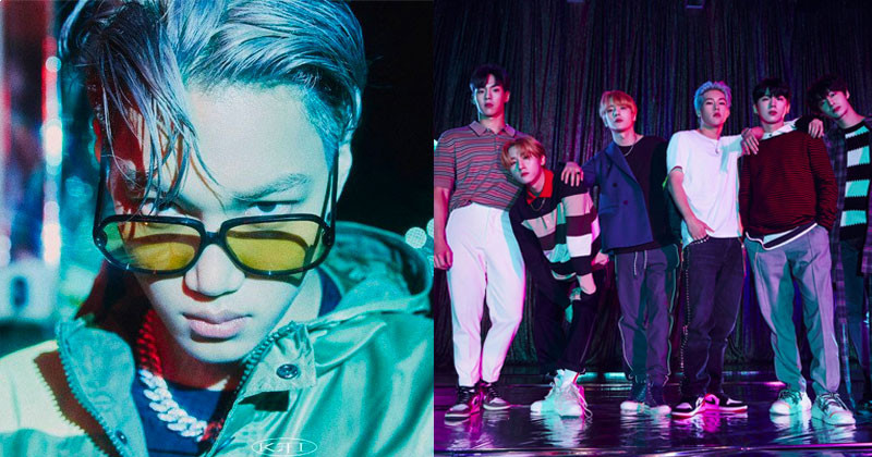 EXO Kai, MONSTA X, MAMAMOO, BTOB 4U, GFriend, & aespa Confirmed To Perform on Naver NOW's 'Party B'
