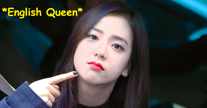 5 Most Memorable English Quotes Of English Queen BLACKPINK Jisoo