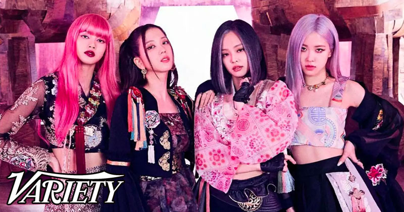 BLACKPINK As ‘Group of The Year’ of ‘2020 Hitmakers’ Special List by Variety