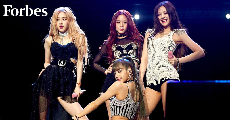 Forbes Honors BLACKPINK As ‘The Biggest Girl Group In The World'