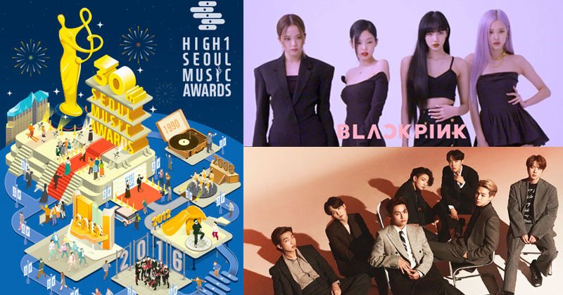 Who Were Nominated For The Upcoming 30th Seoul Music Awards (SMA)?
