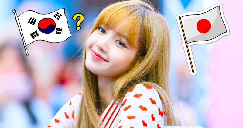 Is BLACKPINK Lisa Not POPULAR When Being Completely Absent on Most Searched Female Idols Lists?
