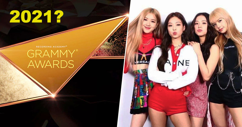 BLACKPINK Could Be Nominated for Grammy Next Year, According to Experts