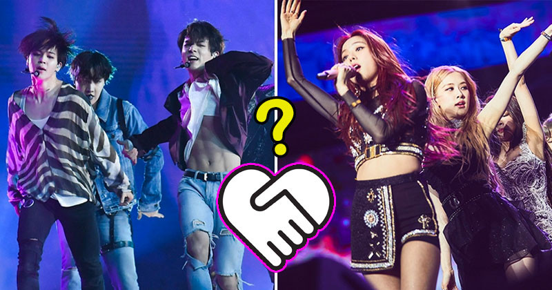 Theory: Should BTS And BLACKPINK Be Together For Their Next Album?