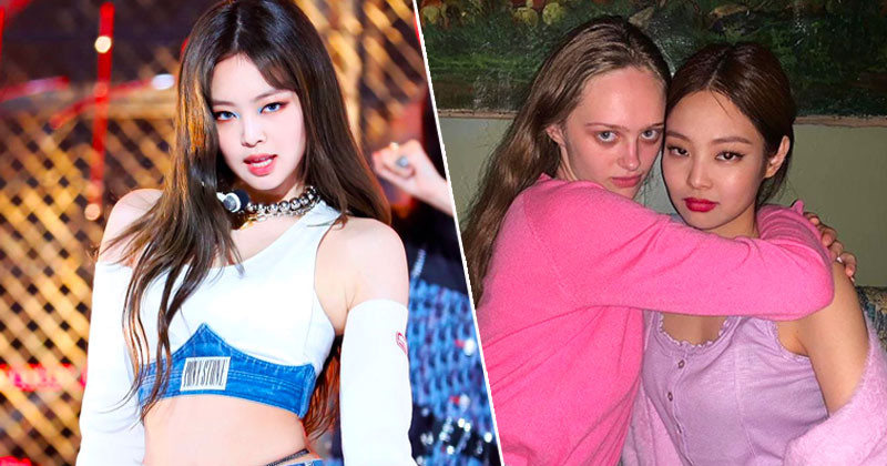 BLACKPINK Jennie Overshadowed Her Friends In Casual Outfits With High-end Vibe