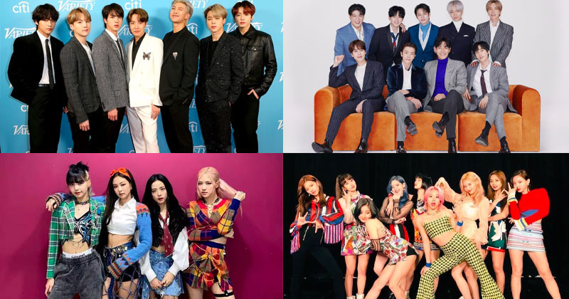 Upcoming 2021 HallyuLife Awards Announced Nominees List