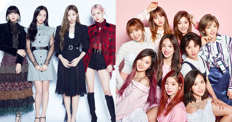 Which K-Pop Girl Group That Is More Loved: BLACKPINK or TWICE?