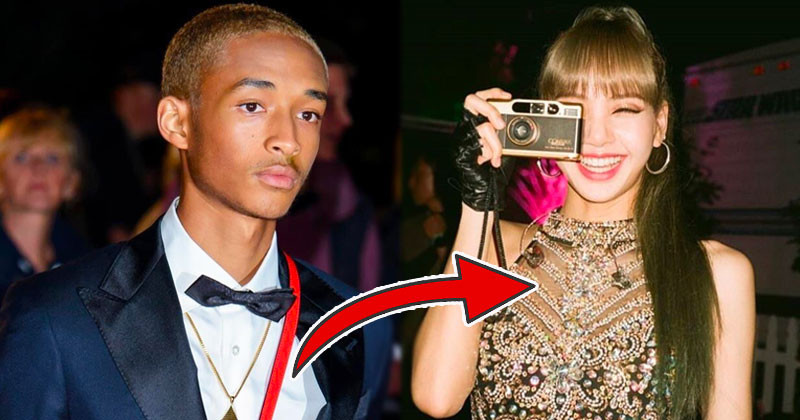 Jaden Smith Suspiciously Posted This On Instagram, Is He Showing Love To Lisa?