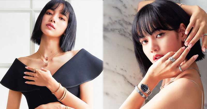 BLACKPINK Lisa Becomes Global Ambassador of Luxurious Italian Brand BVLGARI