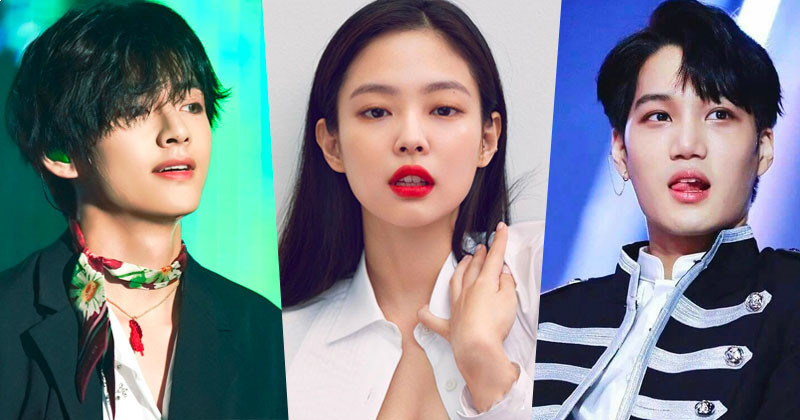 From BTS V, BLACKPINK Jennie and EXO Kai: Who Is The Most Stylish K-pop Icons?