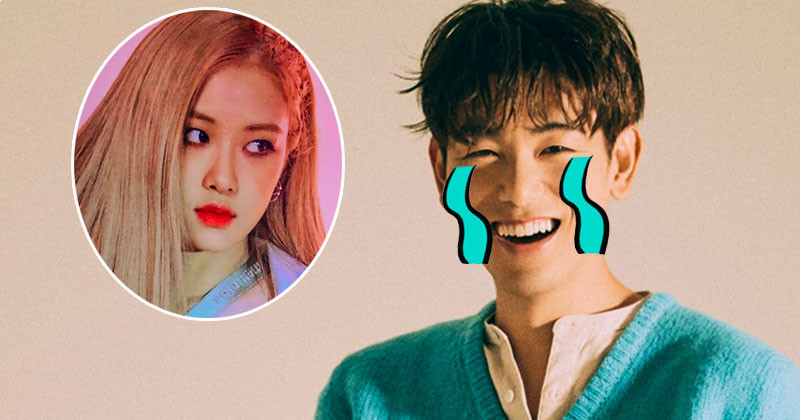 Eric Nam Reveals How Was Scared of BLACKPINK Rosé At An Event