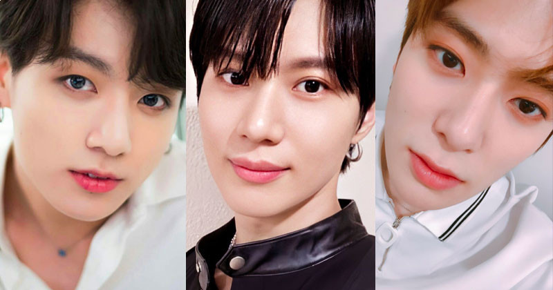 What Are The Lip Balm Products That K-Pop Male Idols Use To Protect Their Precious Lips?