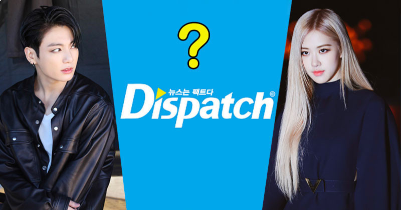 January Is Coming, Dispatch Is Going To Reveal These 7 New Couples In K-pop?