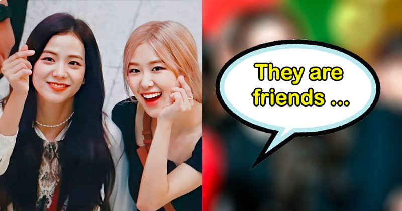 Restaurant Employee Reveals The Most Surprising Friendships of K-Pop Idols