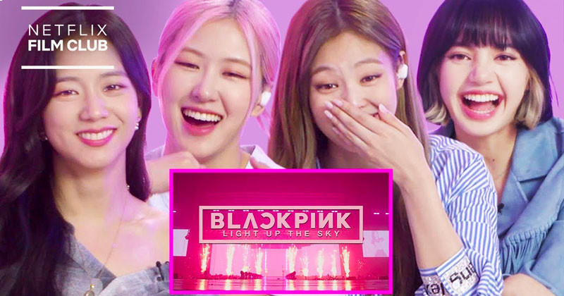 BLACKPINK's Netflix Documentary Passes Taylor Swift, Ariana Grande To Get The Highest IMBD Scores