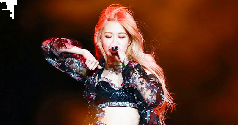 BLACKPINK Rosé Reported To Have Her Solo Debut MV Scheduled For January