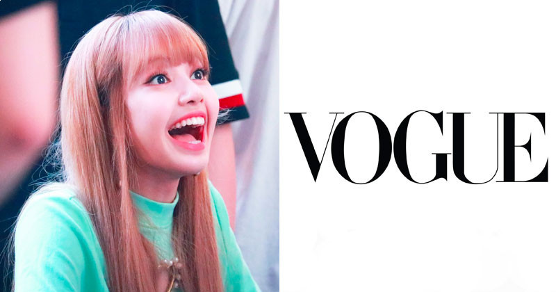 Lisa Is The Only Asian Celeb Appears On VOGUE's 'Best Dressed Celebrities' List