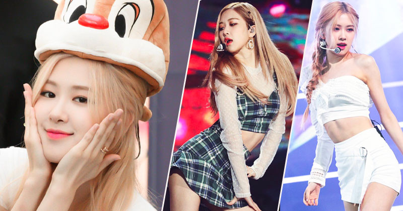K-Netizens Praised Rosé To Be One of The Best Dancers in K-Pop Because of This