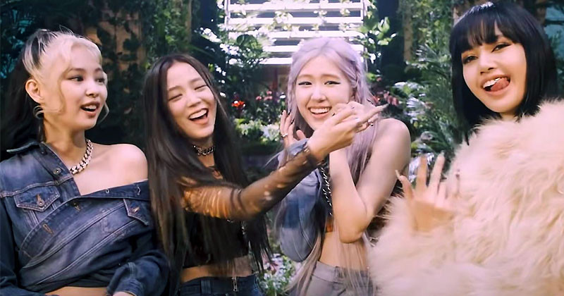 BLACKPINK Gains New Achievements With "How You Like That" & "The Album"