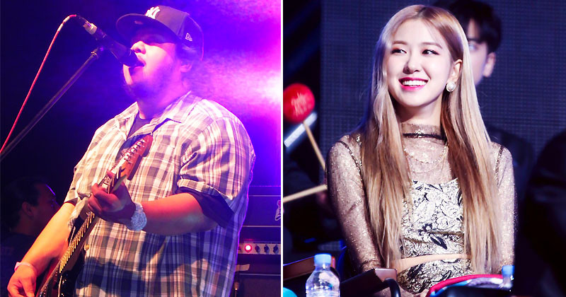A Filipino Singer Was Healed By BLACKPINK Rosé and Wrote A Song For Her