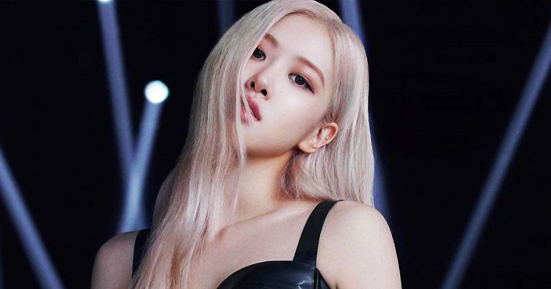 BLACKPINK Rosé Turns Into Musician Goddess In New Ads For YSL Beauté x VOGUE Korea