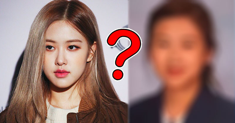 BLACKPINK Rosé Is a Natural Beauty But Puberty Hit Her Hard In These Viral Graduation Photos