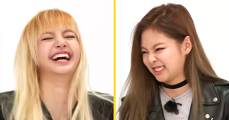 9 Moments To Show That BLACKPINK Is Indeed A Group of Comedians