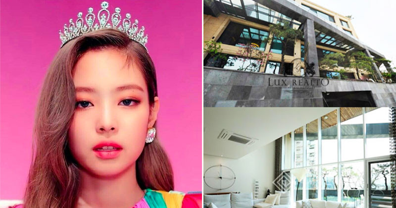 BLACKPINK Jennie Makes Netizens Impressed With Her Luxurious House In Vlog