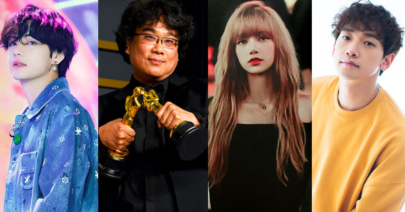 BLACKPINK, BTS, and More Mentioned In CJ ENM's Top 10 'Visionaries'