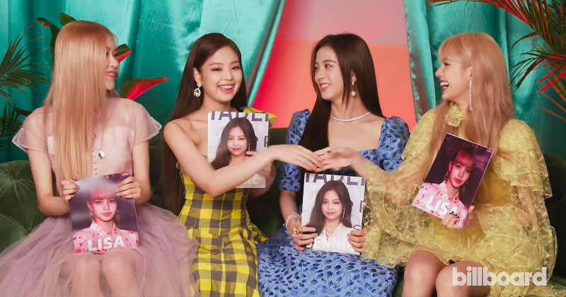 According To BLACKPINK, Who Is The Most Likely To Forget Their Songs' Lyrics?