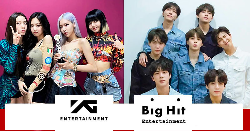 YG Ent And Big Hit Ent Agreed for Joint Business Partnership, Chance To See BangPink Together?