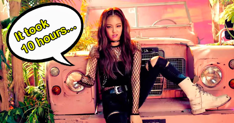 Maybe You Missed These 10 Facts About BLACKPINK “BOOMBAYAH” Music Video