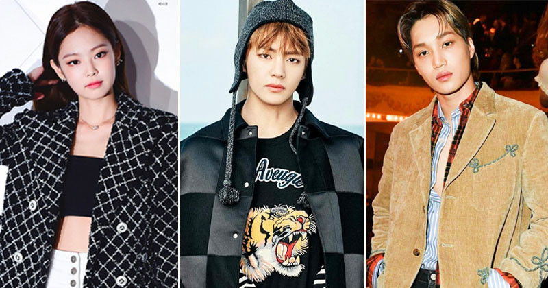 Are Stylists Relying On Luxury Brand Name Clothing For K-Pop Idols Too Much?