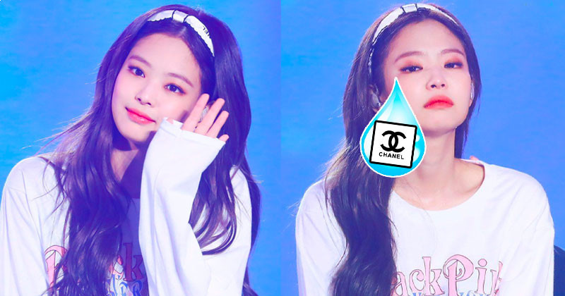 Did BLACKPINK Jennie Cry With Tears Made by Chanel?