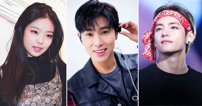 These Are Top 22 K-Pop Idols Who Were Born To Become Famous