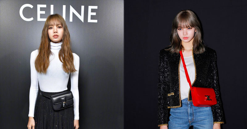 Top 3 Fashion Items To Look Trendy Like BLACKPINK Lisa In 2021