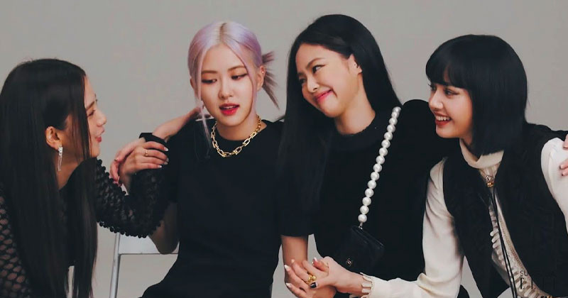 These Moments Between BLACKPINK and YG Staff Will Definitely Melt Your Heart