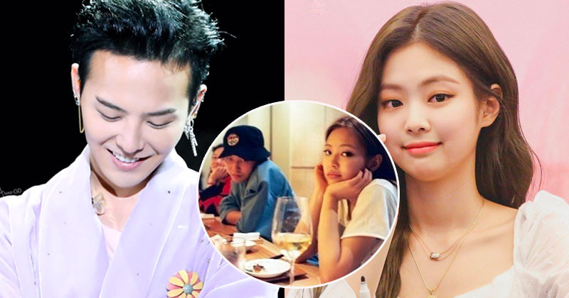 Reasons Why YG Is So Hush On G-Dragon and Jennie's Rumor Revealed By Their Close Friend