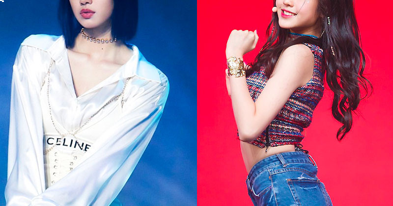 Top 4 Female K-Pop Idols To Have The Best Body Proportions