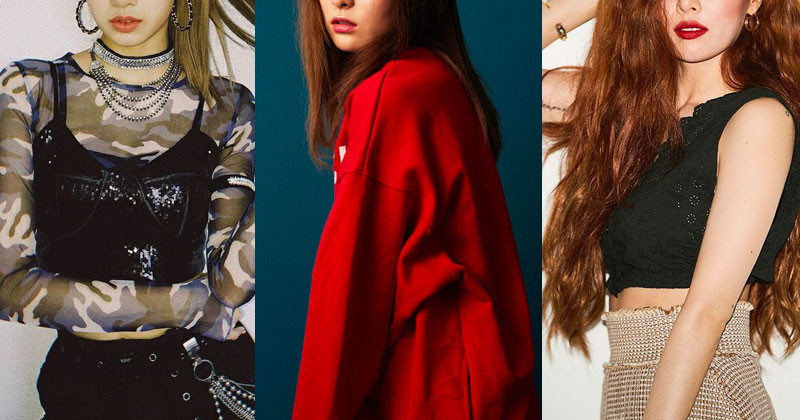 Top 10 Female K-Pop Idols Who Should Play "Bad Girl" Characters in K-Drama