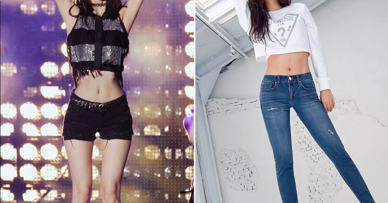 Top 5 Female Idols Are Famous For Having Stunning Bodies And Faces