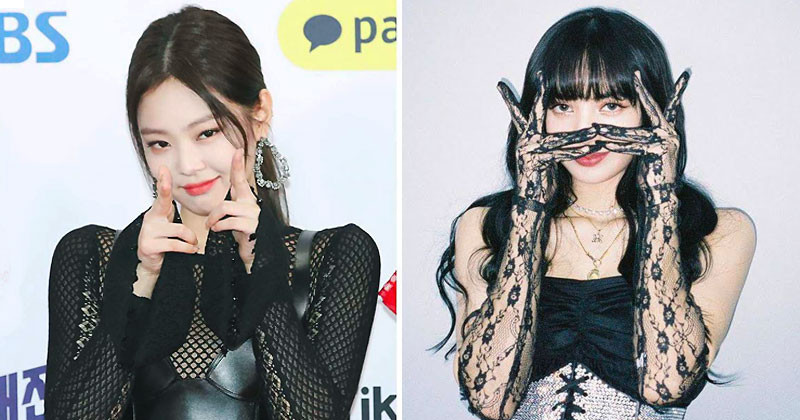 BLACKPINK Was Selected By K-Pop Costume Designers To Stunt The Lingerie Look Best